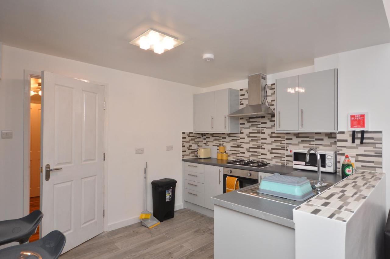 Appartement Newly Refurbished 3 Bedroom House Londres