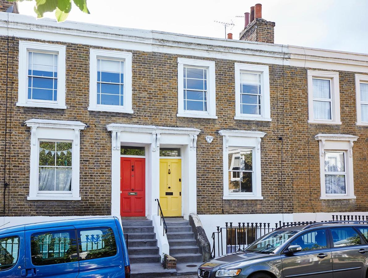 Joivy Stylish 2-bed House With Private Garden In Hackney Apartment *