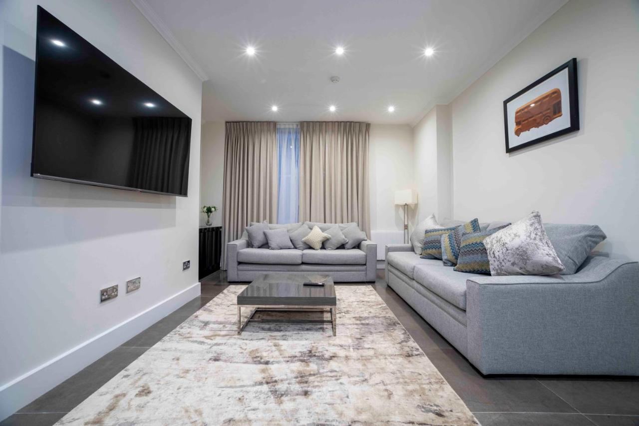 Apartahotel 20 Hertford Street - Mayfair Londres