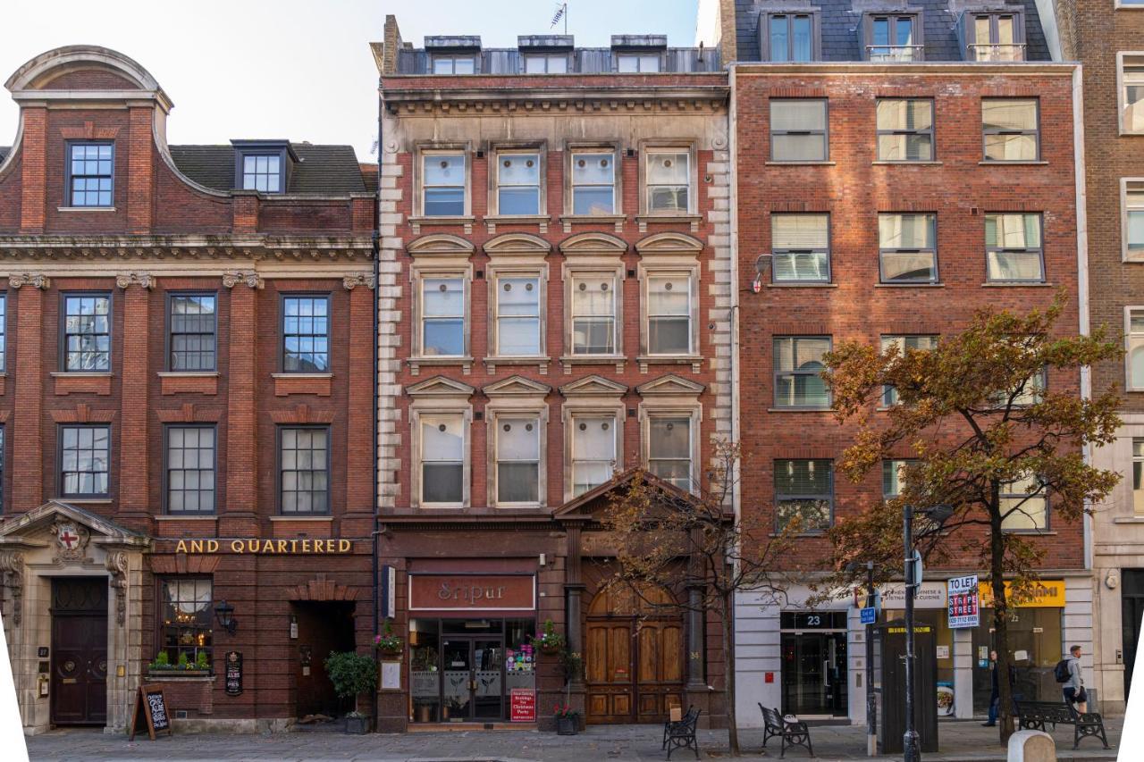 Apartamento Bob W Tower Of Londres