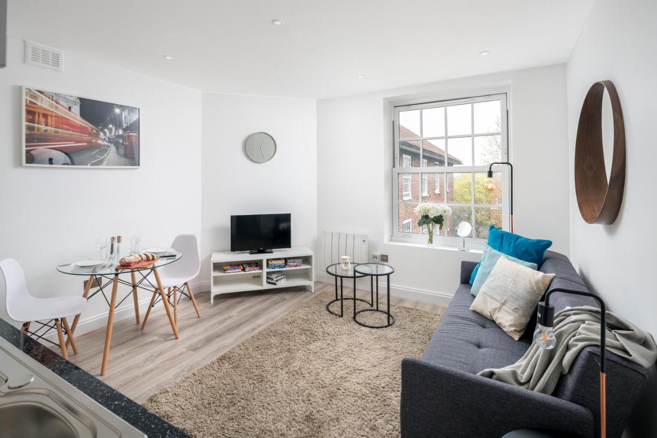 Skyline Serviced - Seldon Appartement