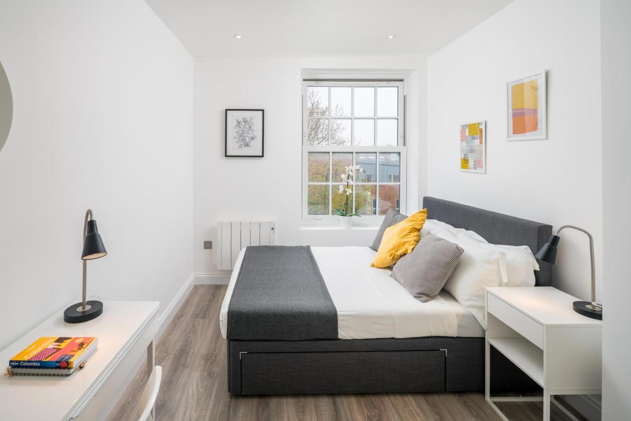 Appartement Skyline Serviced - Seldon Londen