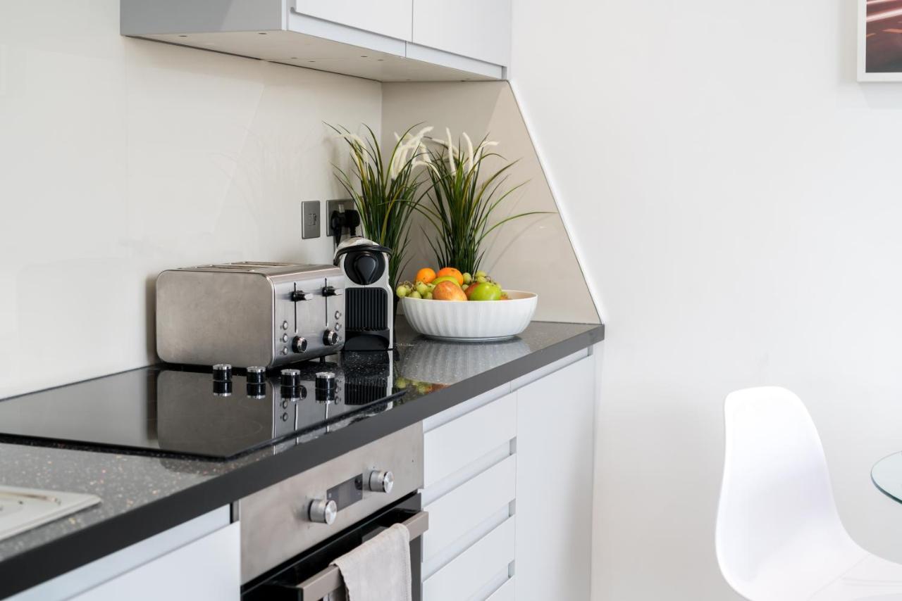 Appartement Skyline Serviced - Seldon *