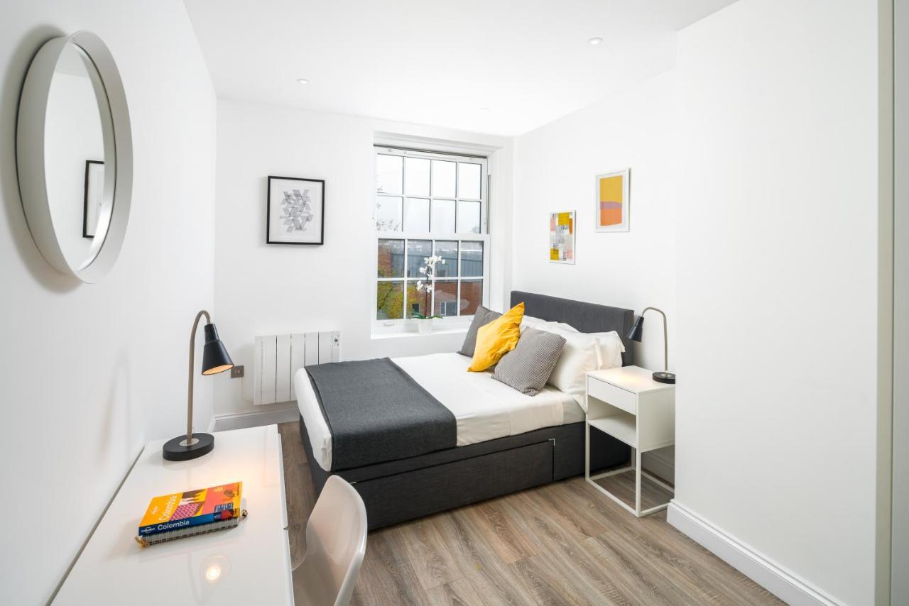 Skyline Serviced - Seldon Appartement *