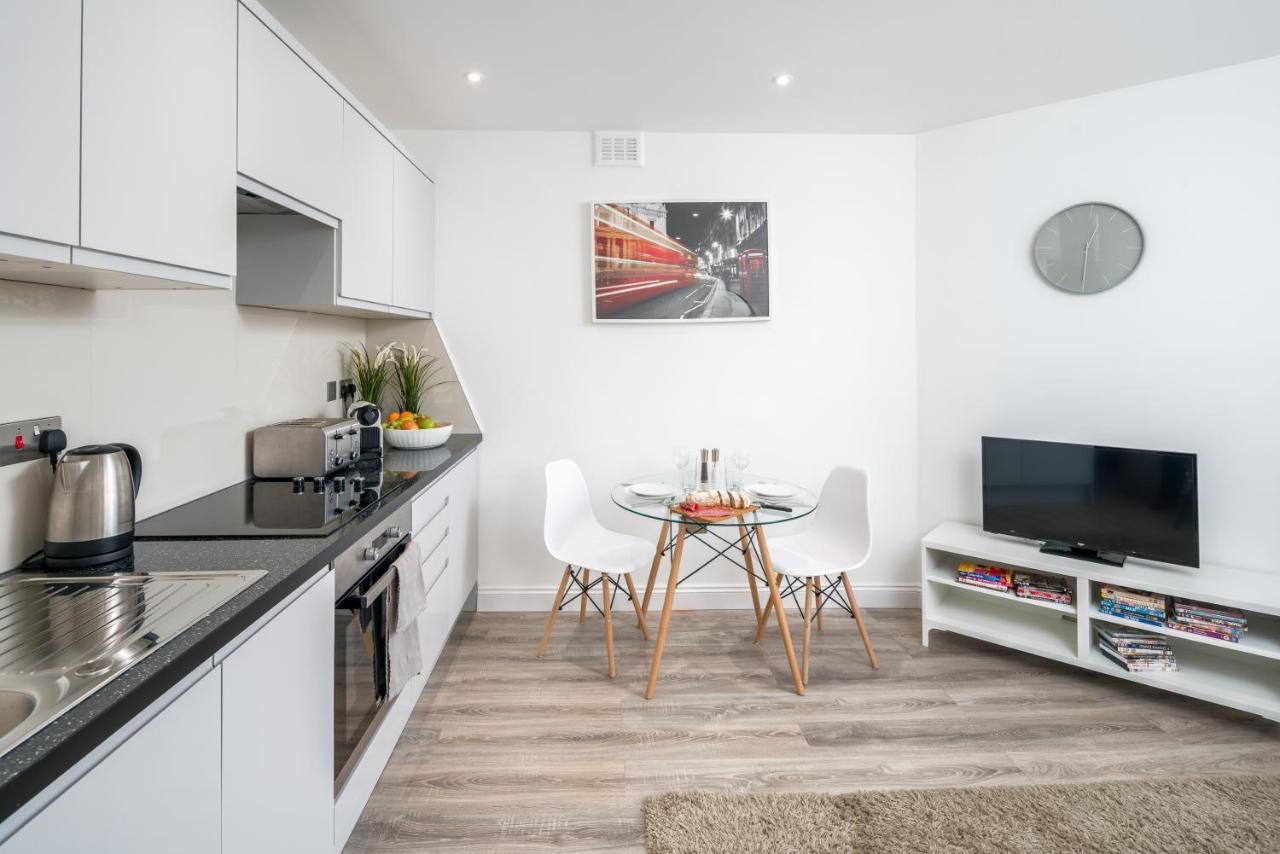 Appartement Skyline Serviced - Seldon
