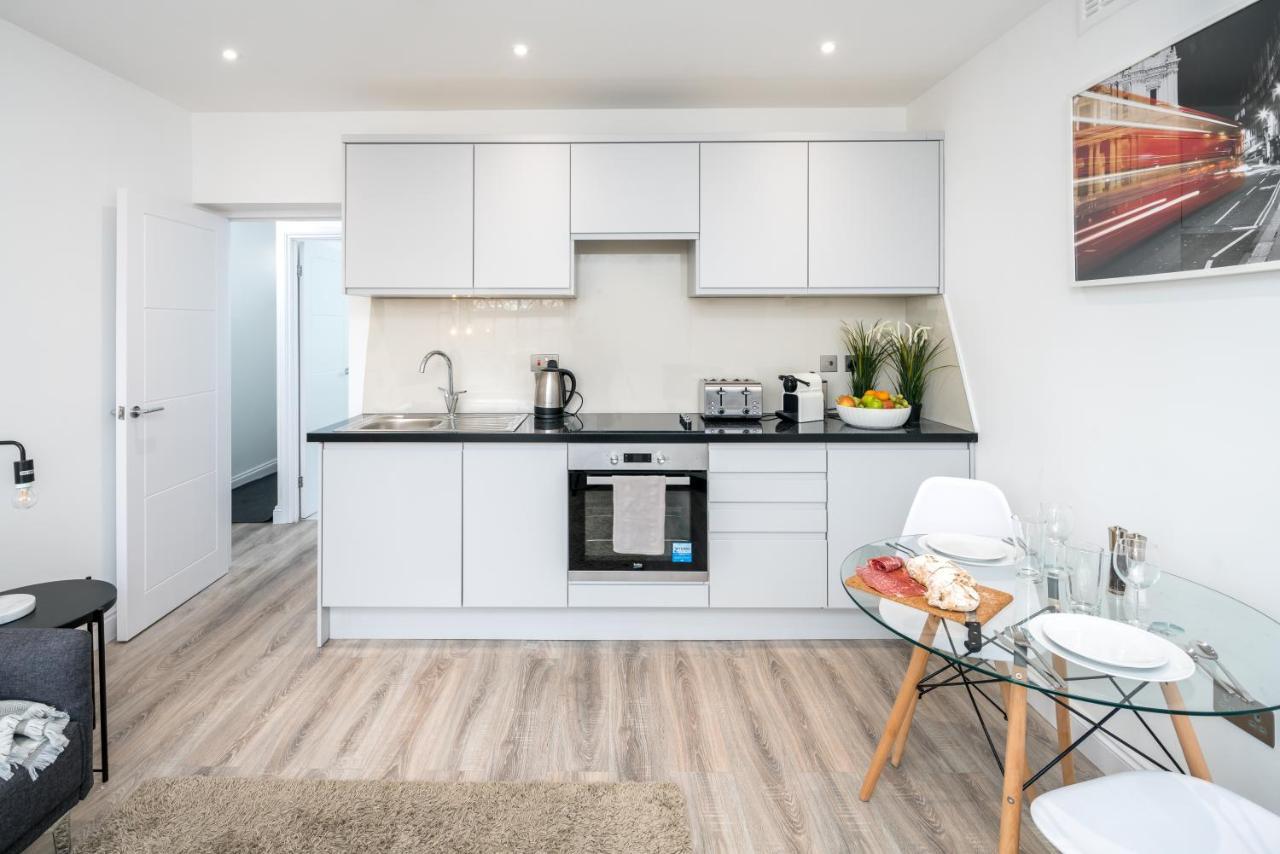 Skyline Serviced - Seldon Appartement *