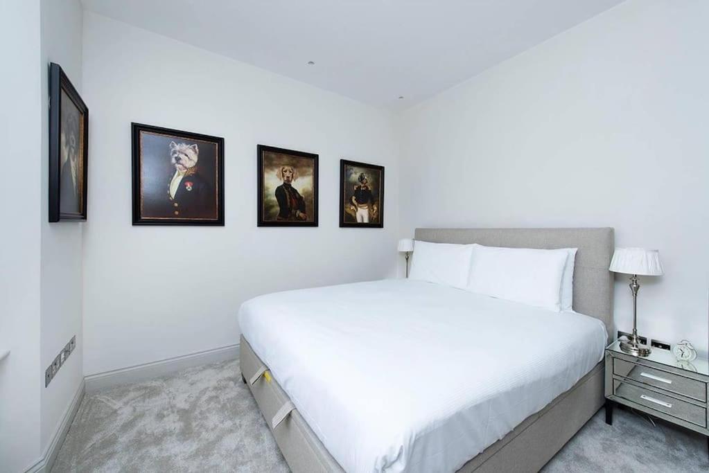 Recently Redecorated Bright 1br Near Shepherds Bush With Parking Soa