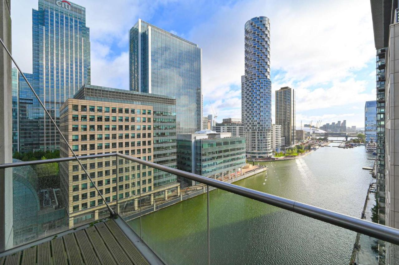 Mysquare South Quay One Bedroom Canary Wharf * Londres