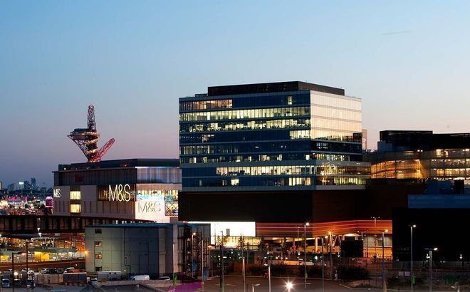 Marlin Stratford 4* Londen