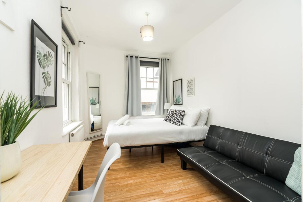 Shoreditch,Tower Bridge , Art Central London Appartement *