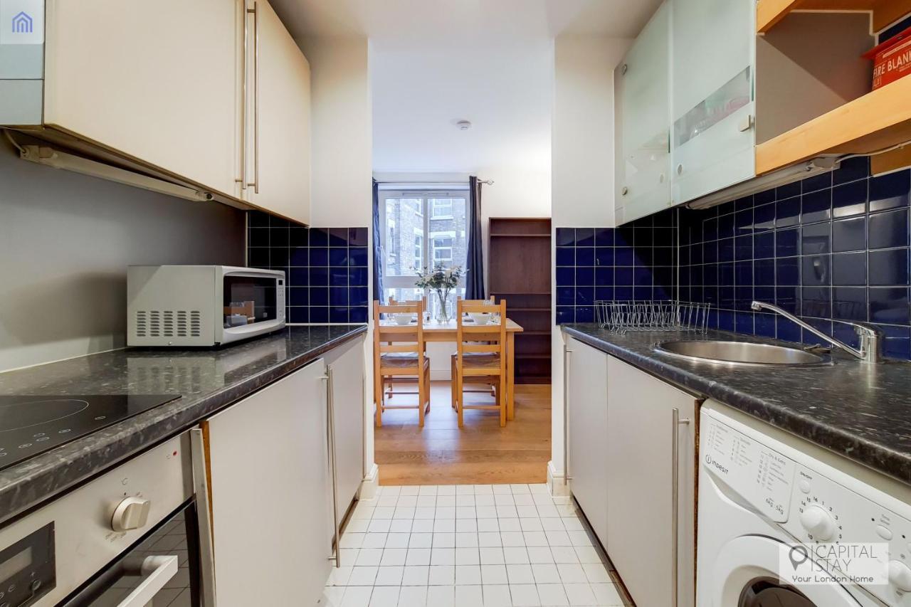 Capital Aldgate - Two Bed Londres