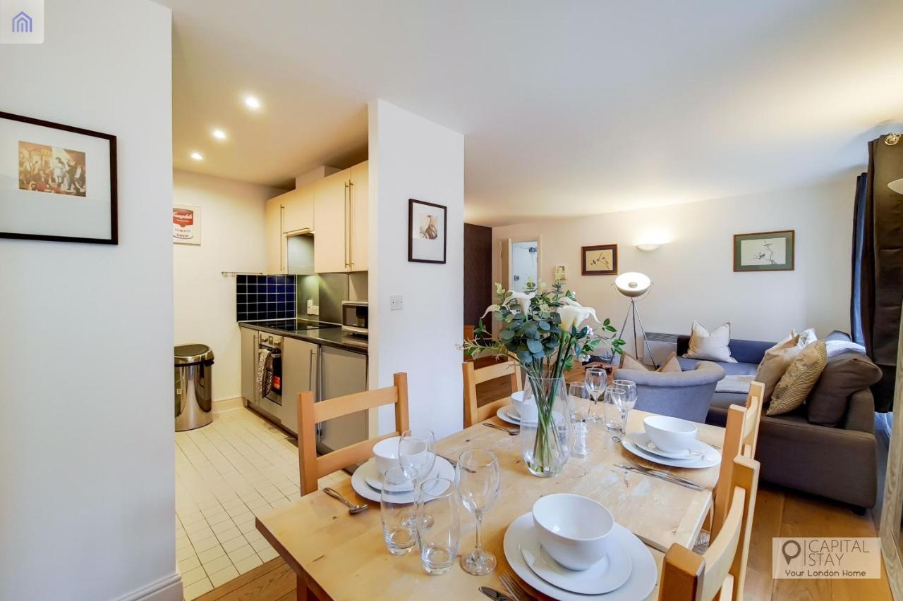 Capital Aldgate - Two Bed