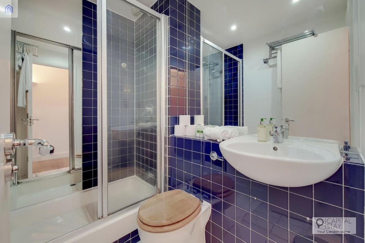 Apartamento Capital Aldgate - Two Bed *