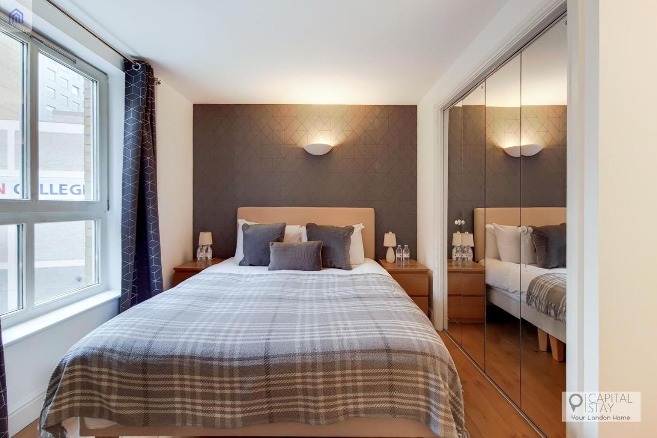 Apartamento Capital Aldgate - Two Bed *