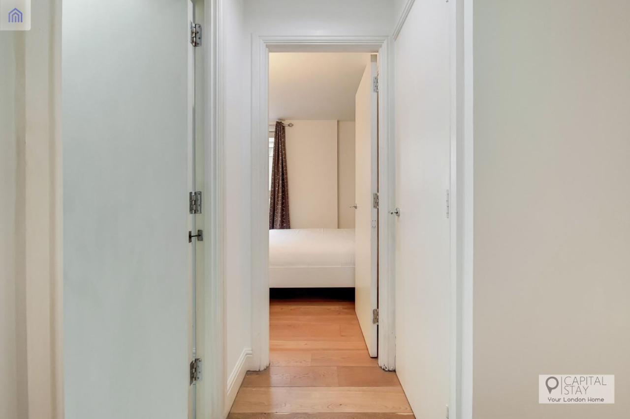 Capital Aldgate - Two Bed