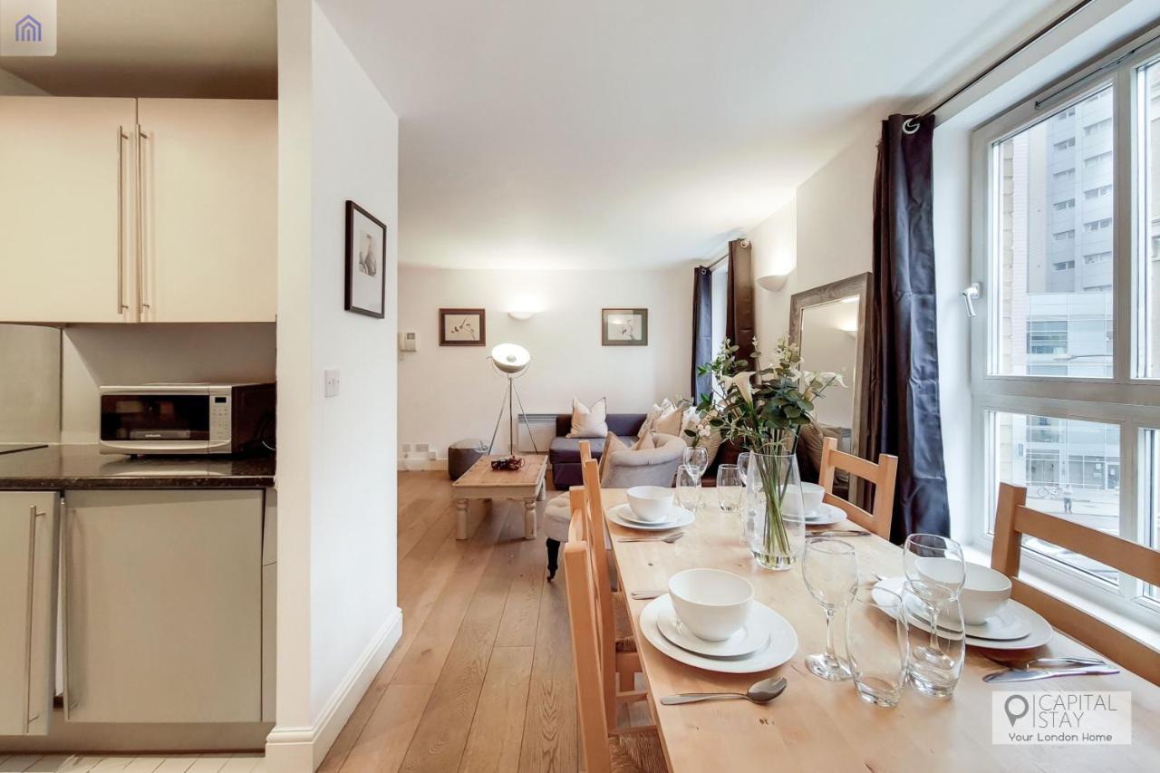 Capital Aldgate - Two Bed Apartamento *