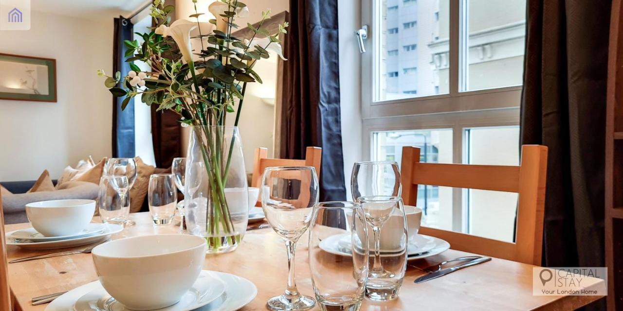 Capital Aldgate - Two Bed Apartamento *