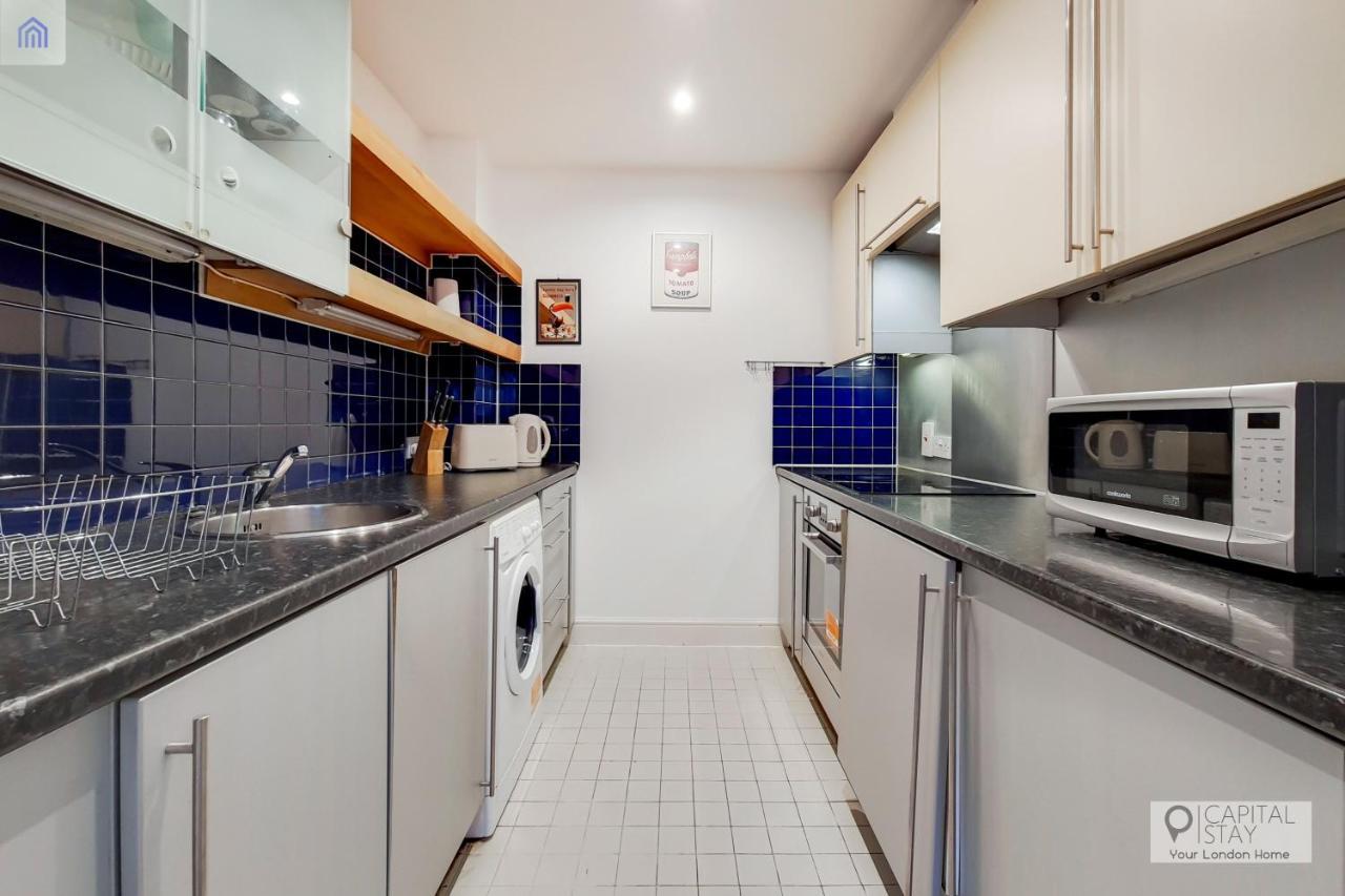 Capital Aldgate - Two Bed Apartamento Londres