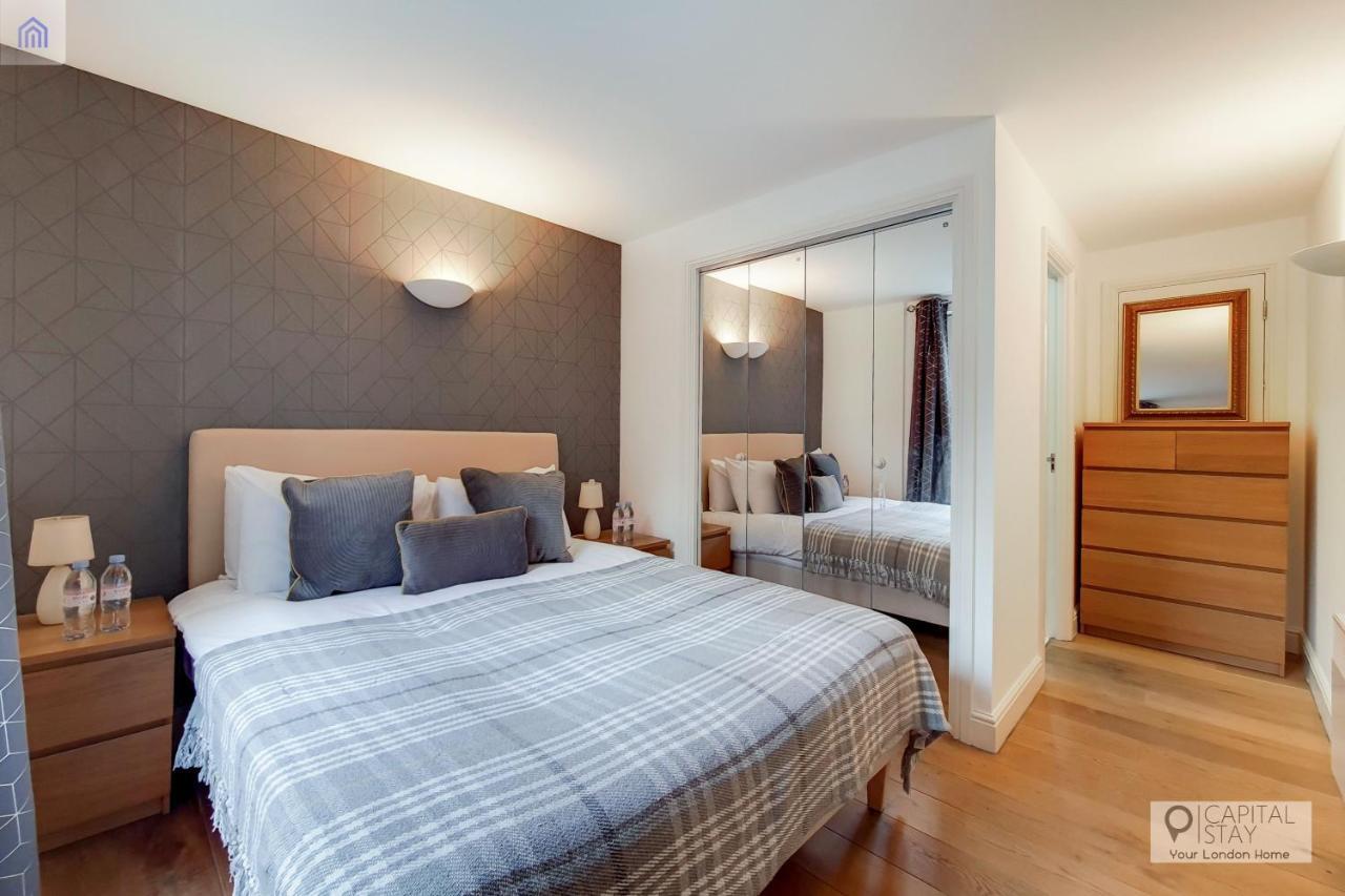 Capital Aldgate - Two Bed Londres
