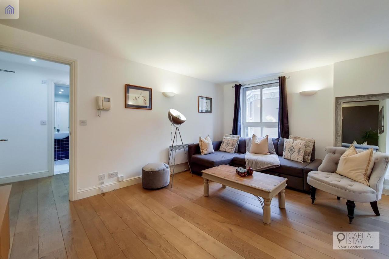 Capital Aldgate - Two Bed Apartamento