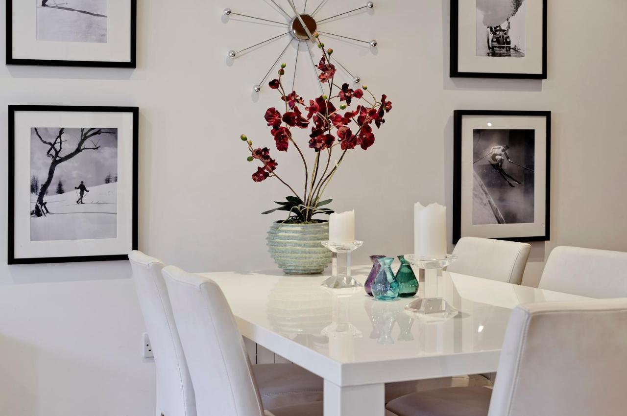 Apartamento Veeve - White Lights On Wendle Square