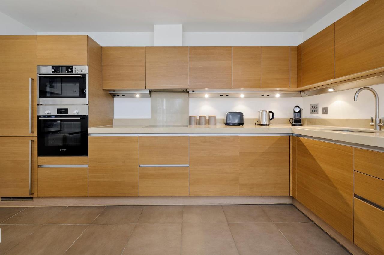 Apartamento Veeve - White Lights On Wendle Square *
