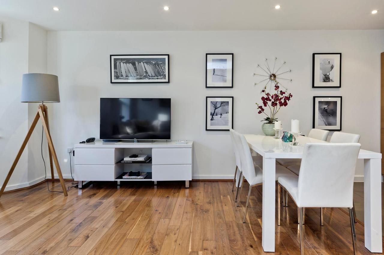Veeve - White Lights On Wendle Square Apartamento Londres