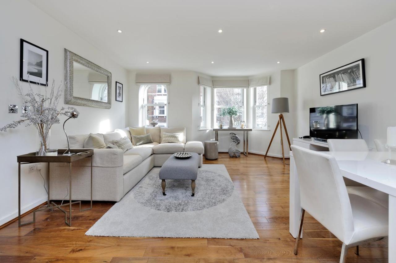 Veeve - White Lights On Wendle Square Apartamento *
