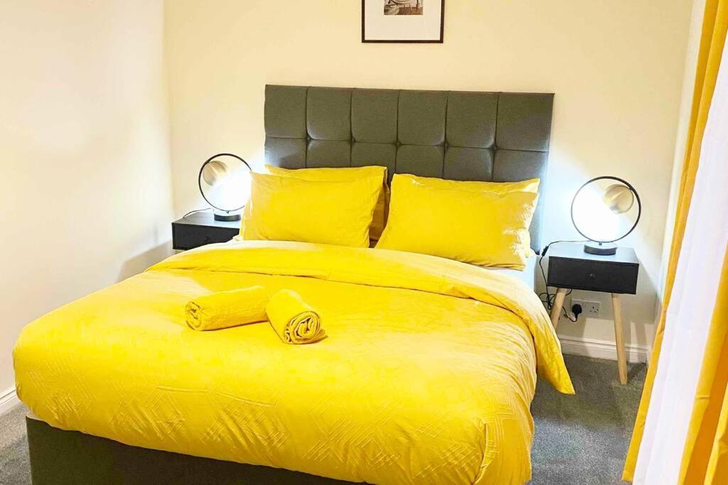 Apartment Smartrips Beckton Townhouse With Parking
