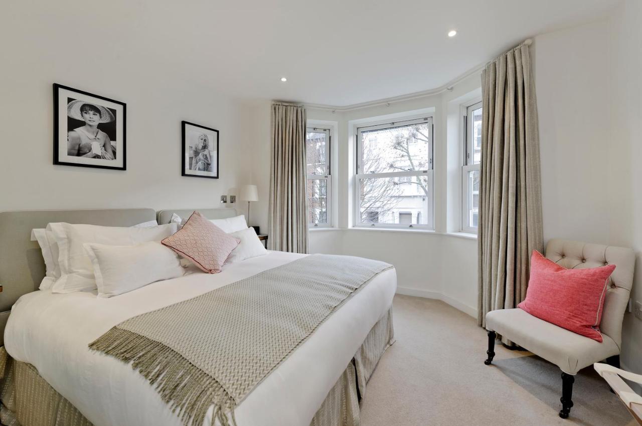 Apartamento Veeve - White Lights On Wendle Square Londres