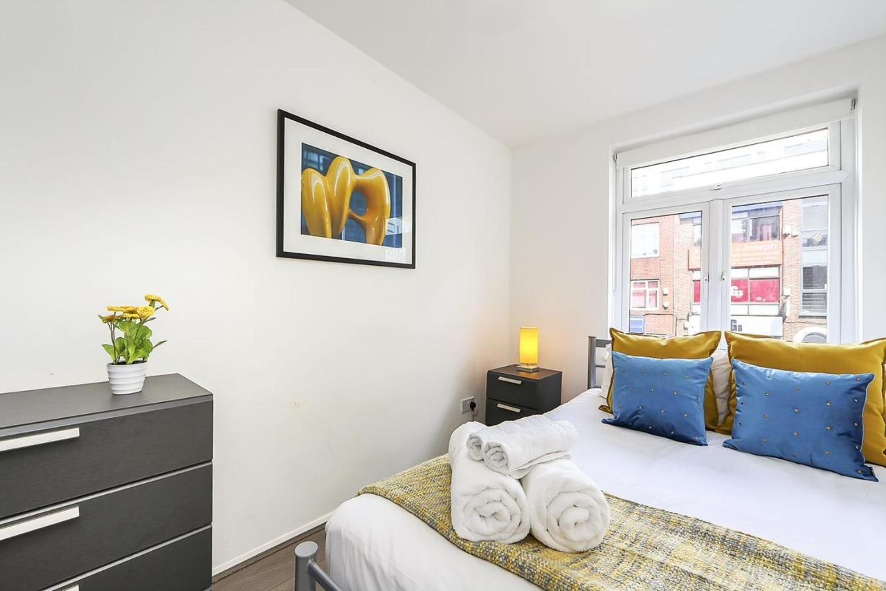 Apartamento Finsbury Park Station Apartment! Londres