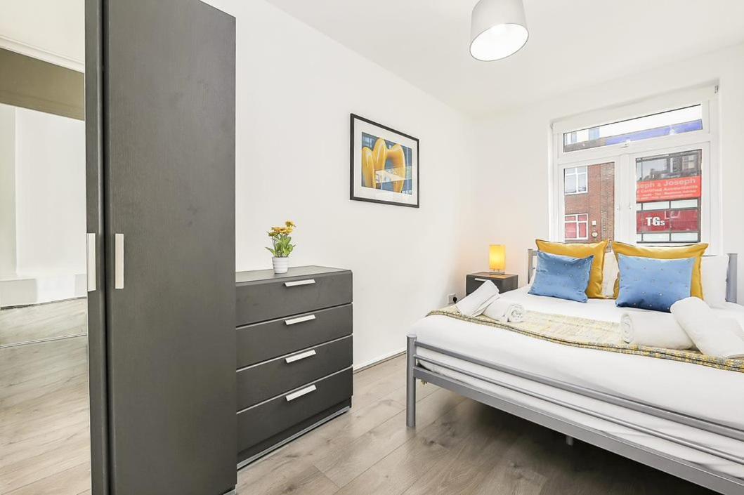 Apartamento Finsbury Park Station Apartment! Londres