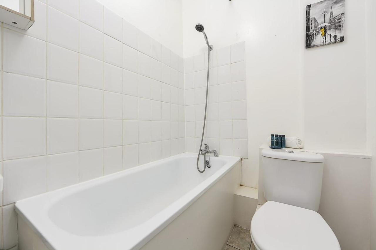 Apartamento Finsbury Park Station Apartment! Londres