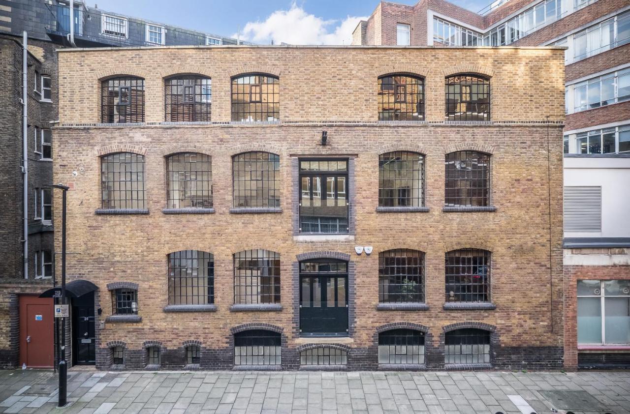 Appartement The Hay Stables - Stones Throw To Oxford Street