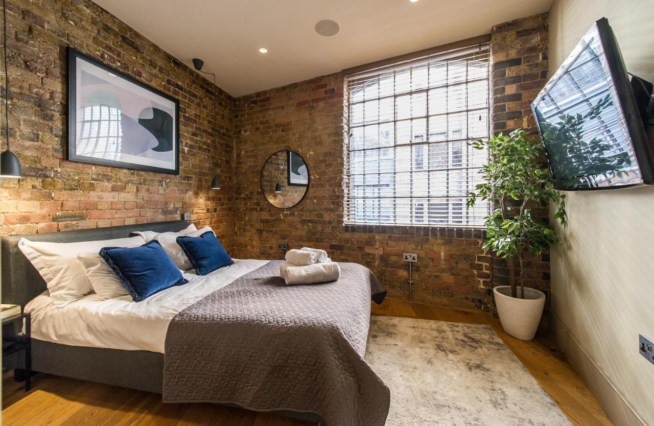Appartement The Hay Stables - Stones Throw To Oxford Street