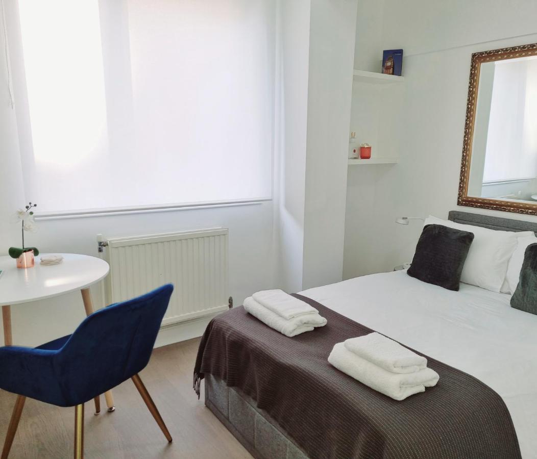 Cosy Studio In The Heart Of Chelsea Londen