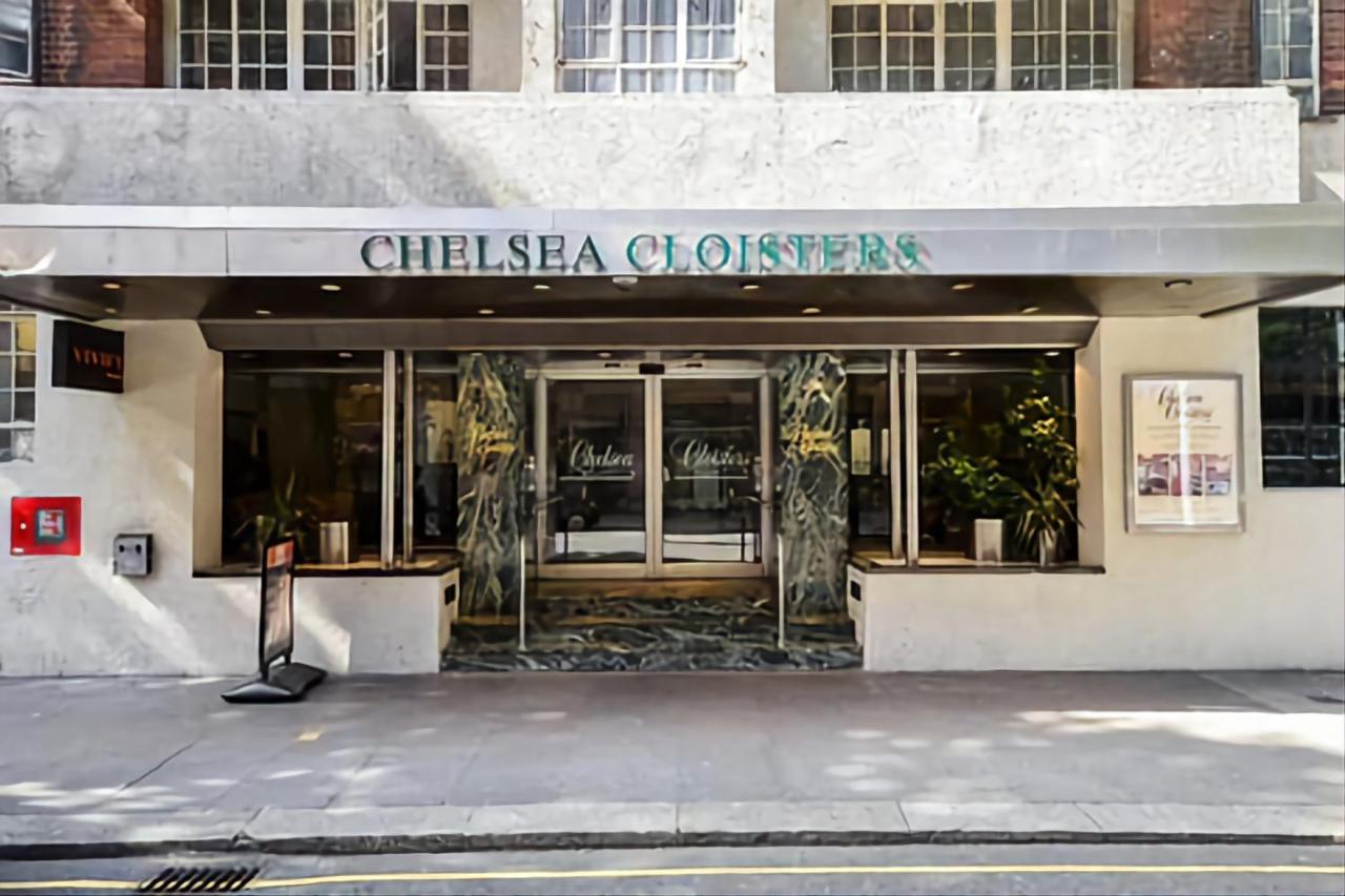 Cosy Studio In The Heart Of Chelsea Appartement *