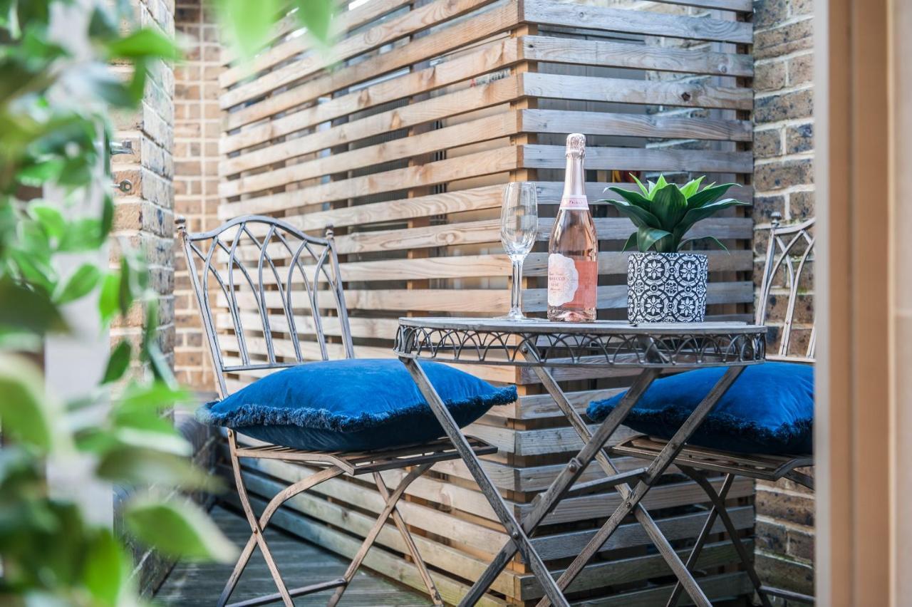 Appartement The Hay Stables - Stones Throw To Oxford Street Londen