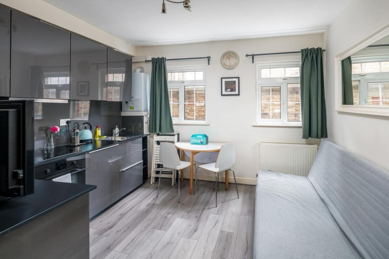 Contemporary 2 Bedroom In Angel Appartement