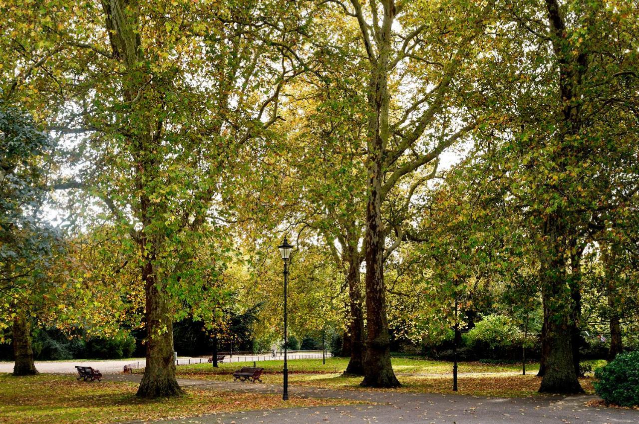 Apartamento Veeve - White Lights On Wendle Square Londres