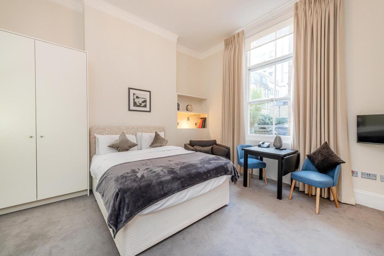 Apartahotel 20 Hertford Street - Mayfair Londres