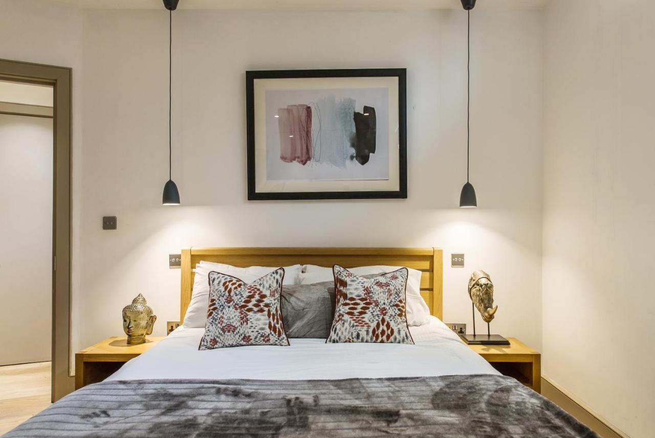 The Hay Stables - Stones Throw To Oxford Street Appartement