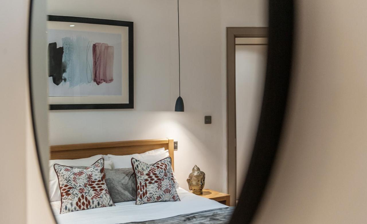 The Hay Stables - Stones Throw To Oxford Street Appartement Londen