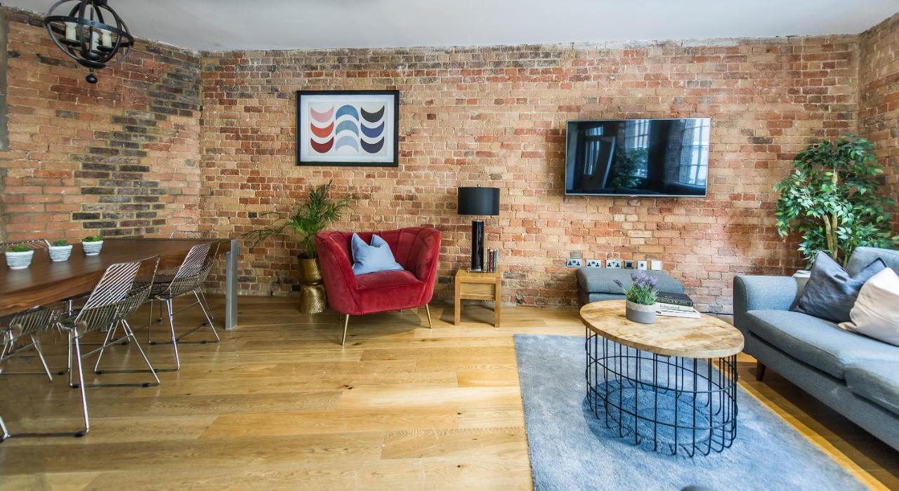 The Hay Stables - Stones Throw To Oxford Street Appartement Londen
