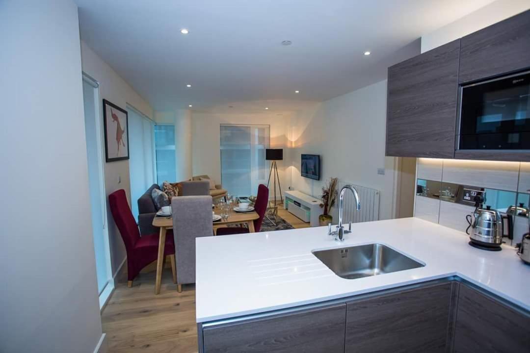Apartamento Unique 2 Bed Londres
