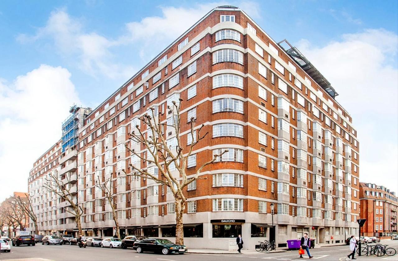 Appartement Cosy Studio In The Heart Of Chelsea Londen