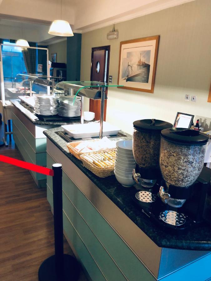 Alojamento de Acomodação e Pequeno-almoço Vincent House Londres
