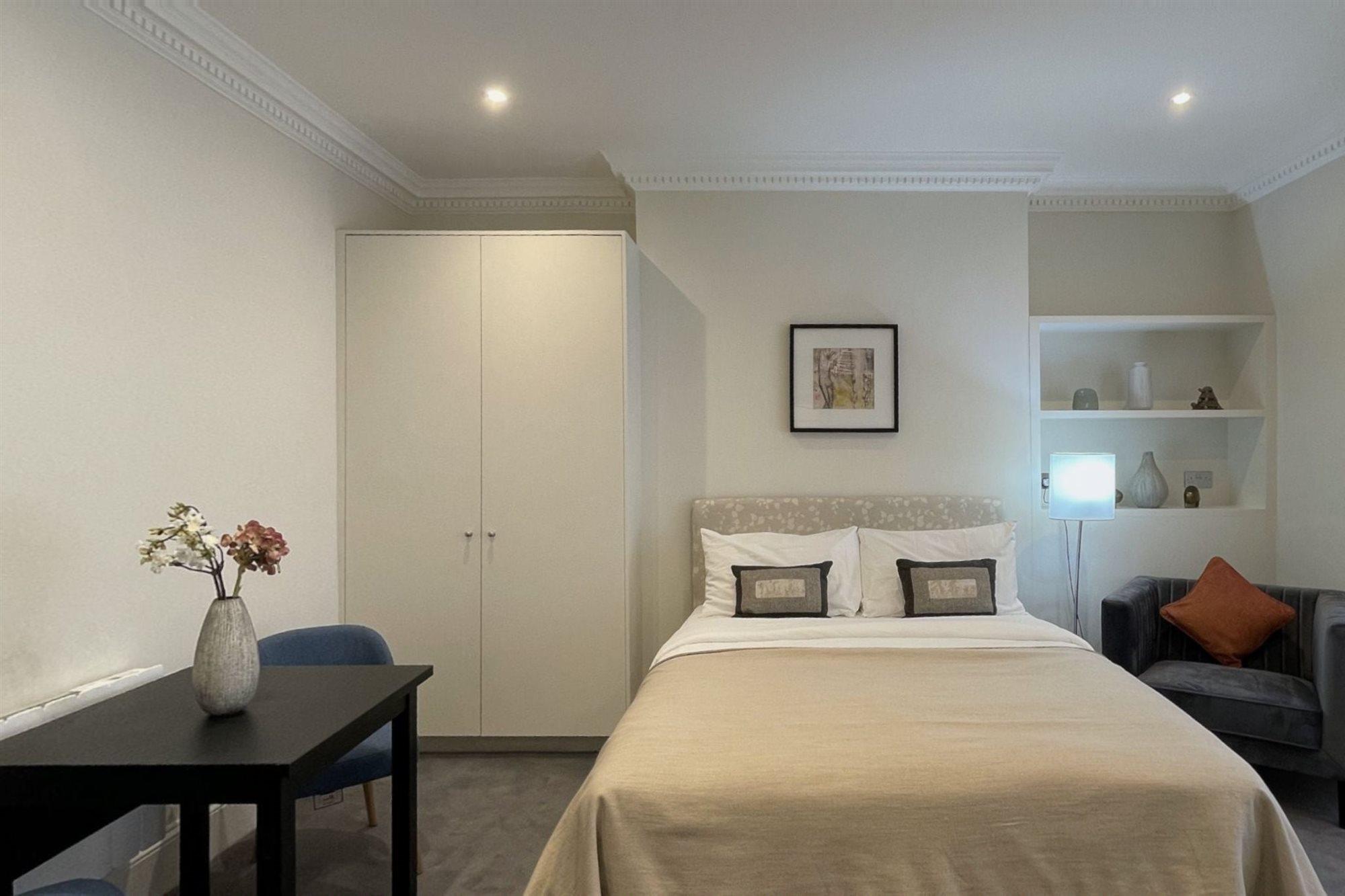 Apartahotel 20 Hertford Street - Mayfair Londres