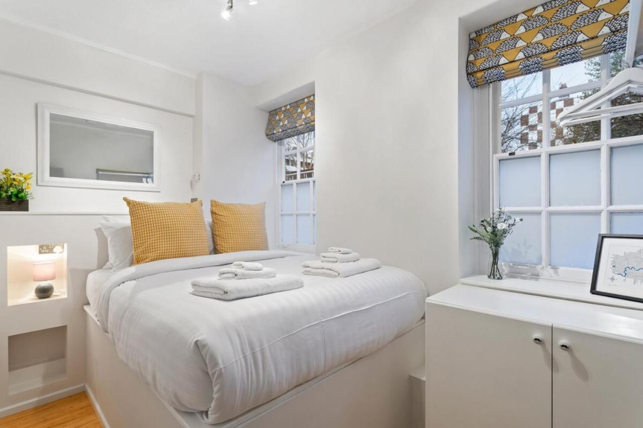 Trendy 1 Bedroom In The Heart Of Apartamento Londres