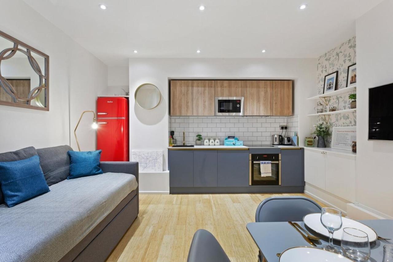 Trendy 1 Bedroom In The Heart Of Apartamento Londres